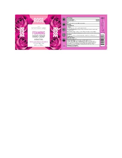 Label (Spathecary Rose)